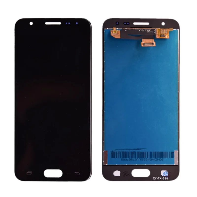 Дисплей J5 Prime для SAMSUNG Galaxy G570 G570F SM-G570F ЖК-дисплей с сенсорным экраном дигитайзер