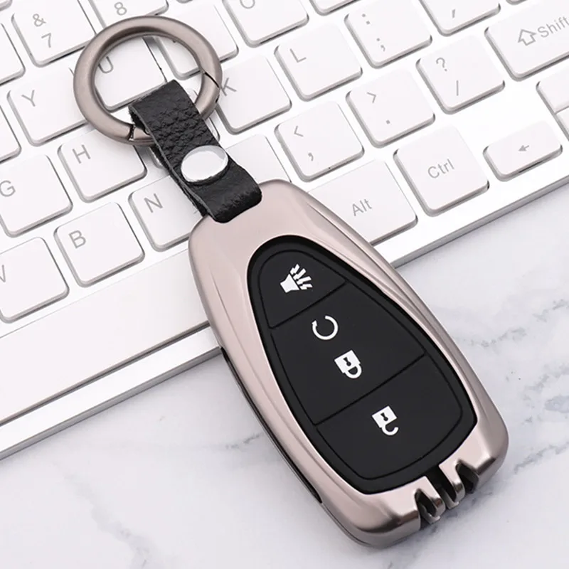 Car key case for cruze chevrolet trax sonic cruze accessori tahoe onix cruze 2011 chave onix canivete holder shell cover