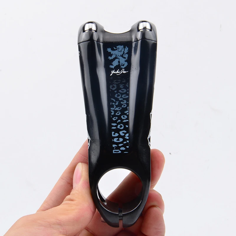 

KRSCT New CNC Road Bike Trunk Mountain MTB stem -20 Degree 28.6 * 31.8mm 80/90 / 100mm Bicycle Cycling Parts