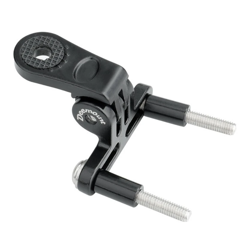 DEEMOUNT велосипедный головной светильник адаптер кронштейн Камера Тип разъем для