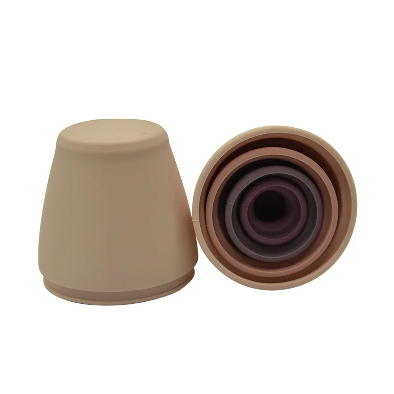 Силиконовая Детская кукла для интеллектуального развития обучающий подарок