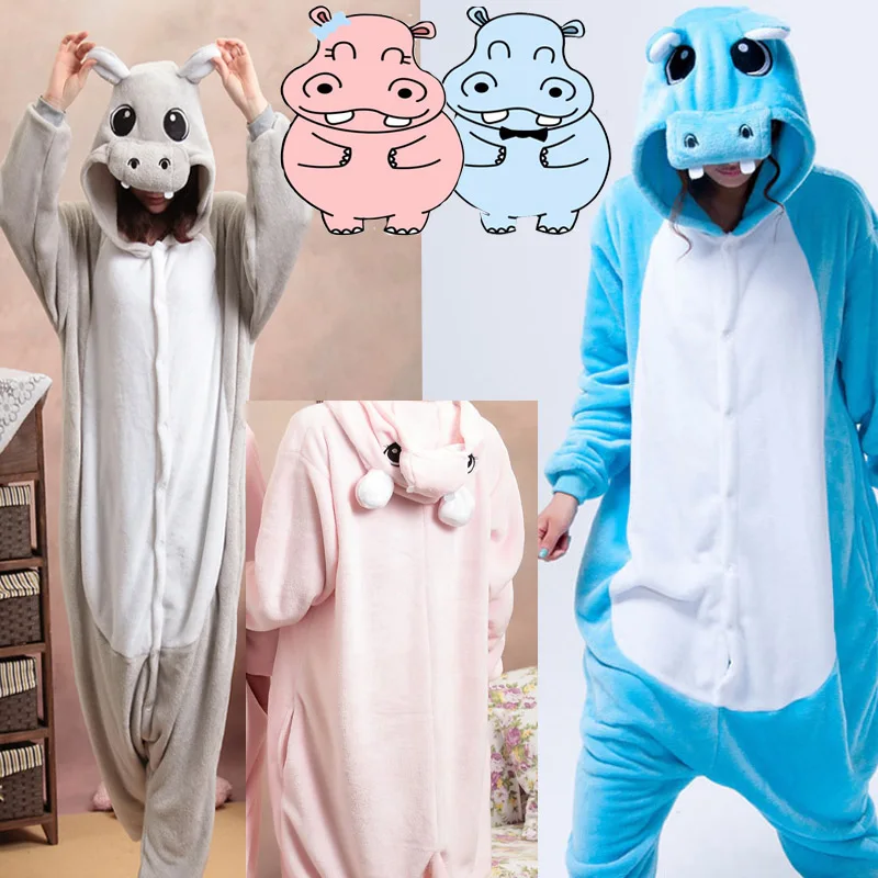 Пижама фланелевая унисекс для взрослых пижама рождественской вечеринки в стиле