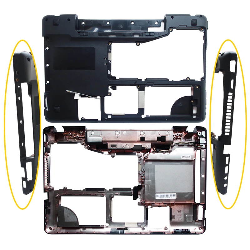 Новинка для Lenovo Ideapad Y560 Y560A Y560P 15 6 &quotНижняя крышка корпуса КОРПУСА D 34KL3BALV50 |