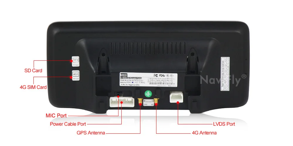 Новое поступление! 4 Гб+ 64 Гб 10,2" ips HD 1920*720 Android 9,0 Автомобильный gps dvd мультимедийный плеер для Mercedes Benz B класс W246