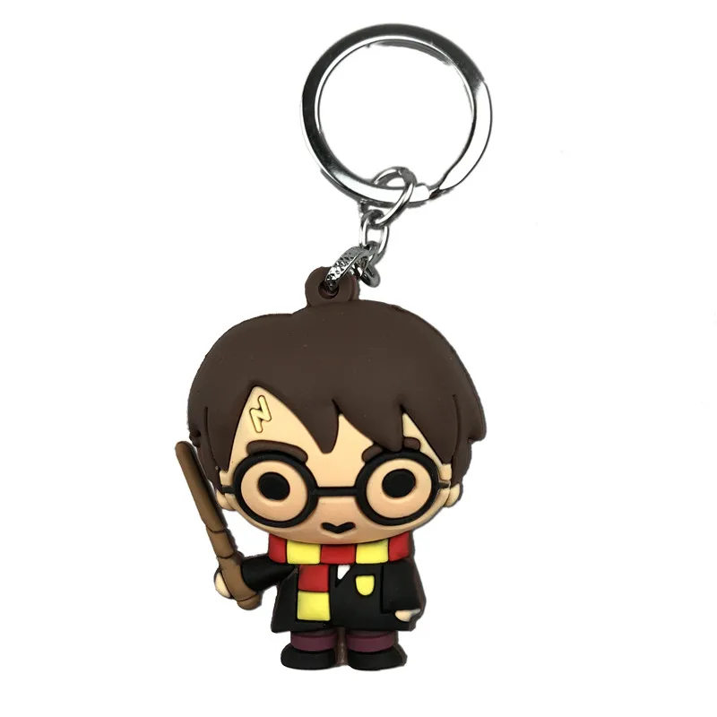 Harri Potter Платформа 9 3/4 Хогвартс Гриффиндор Слизерин Ravenclaw Hufflepuff багаж идентификатор метки адрес держатель багаж этикетки - Цвет: b
