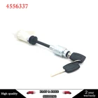 4556337 комплект для ремонта замка капота 3M5AR16B970AD для FORD FOCUS C-MAX 2003-2007