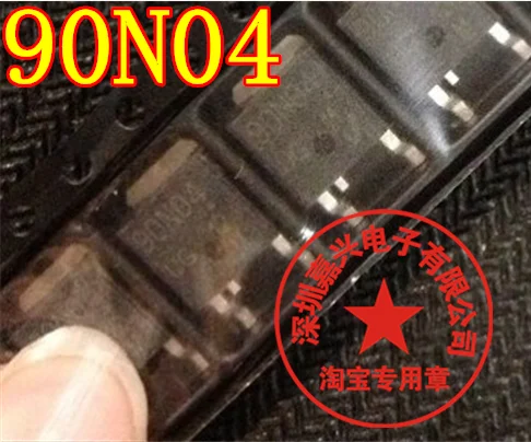 

4pcs 90N04 for BMW X5 X6 N55 n55 N20 electronic valve triode