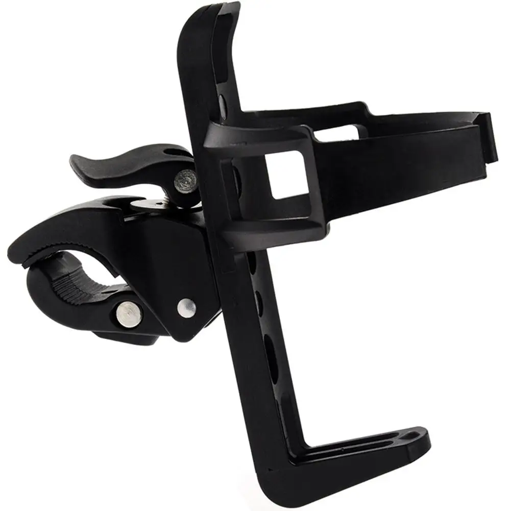 Велосипедный держатель бутылки для воды с пряжкой на открытом воздухе Дорожная