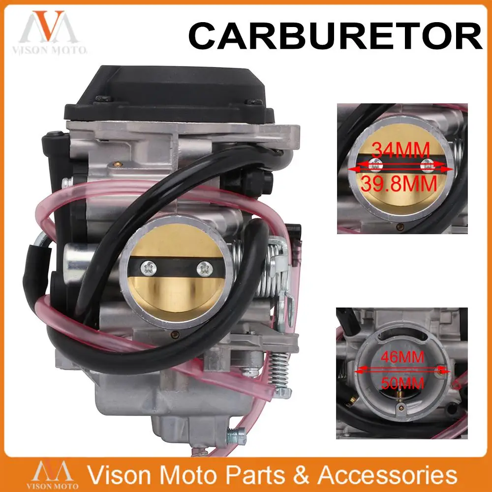 Карбюратор для мотоцикла 34 мм высокое качество Carb Carburador в сборе YAMAHA TTR225 TTR 250