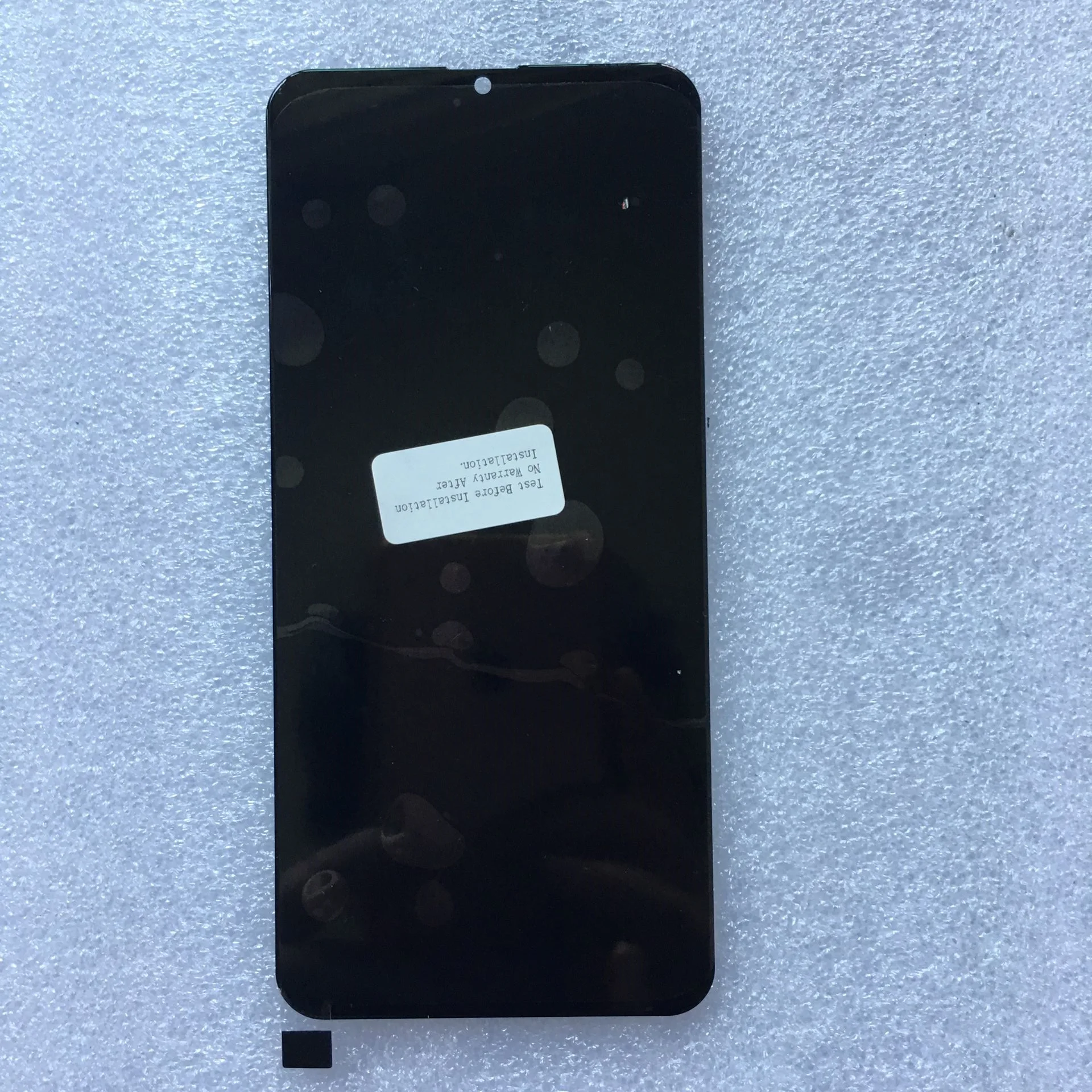 ЖК дисплей с дигитайзером сенсорного экрана в сборе для SAMSUNG Galaxy 2019 A20 A205/DS A205F A205FD