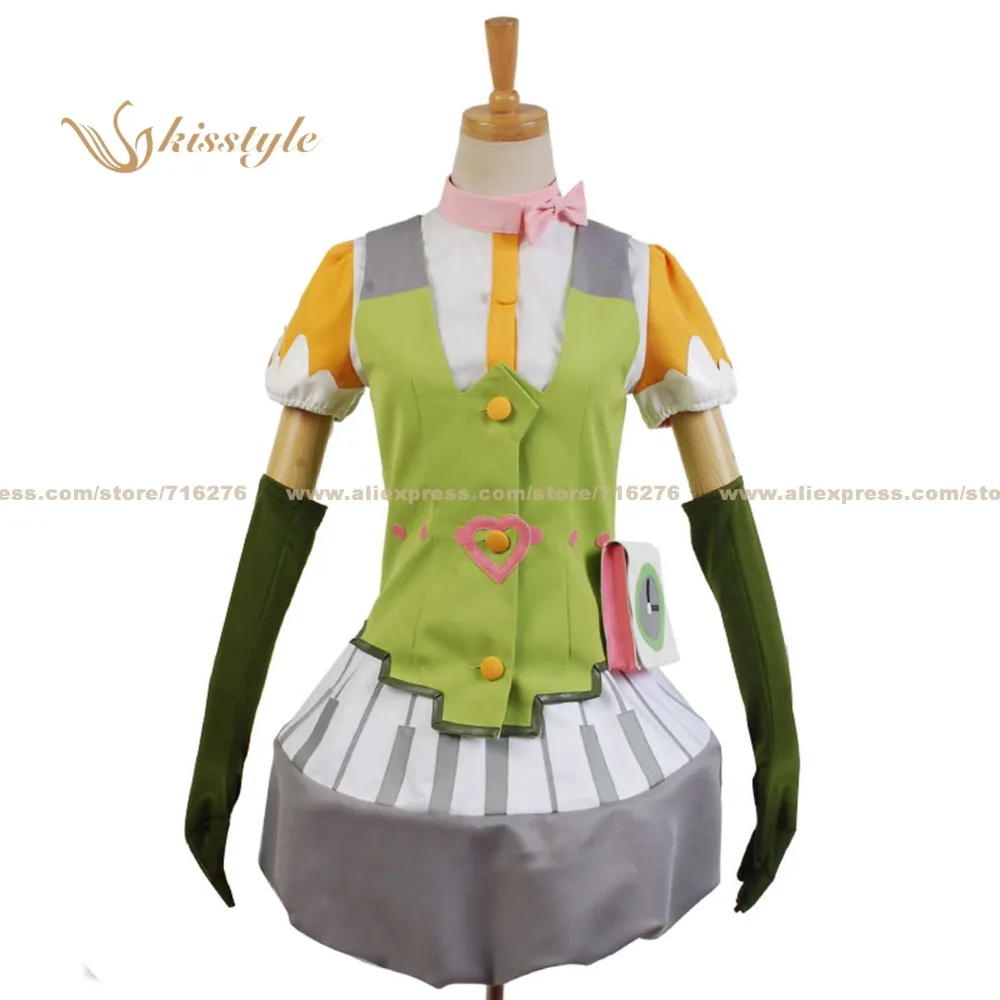 

Аниме Minarai Diva Haruon ОЭ Harune форма COS костюмы косплэй костюм, индивидуальные принимаются