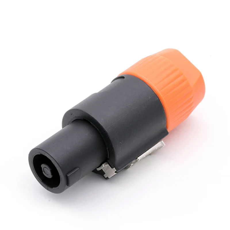 Коннекторы NL4FC 4 полюсные 50 шт.|plug connector|plug xlrplug waterproof |