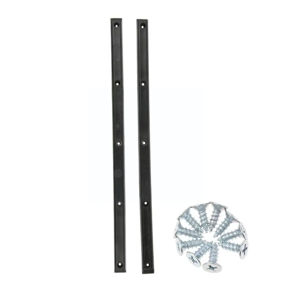 Ремешок для Лонгборда 1 пара скйейтборда защита края Спортивная деталь крепление