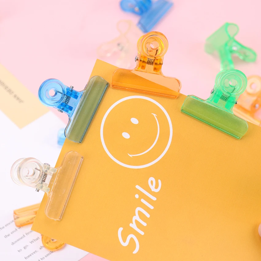 10 шт. прозрачные пластиковые зажим для четов|Скребки| |