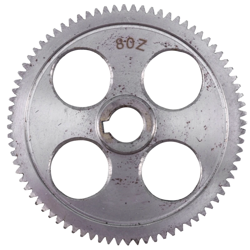 5 шт./компл. CJ0618 Шестерня для станка металлическая шестерня микротокарная режущая