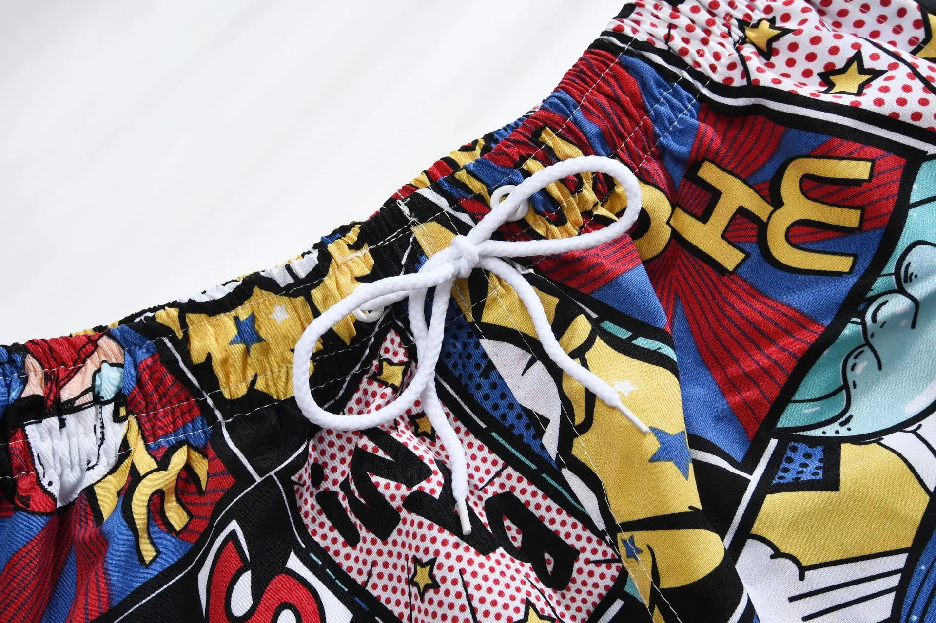 

New Men's Multi-Color Fashion Beach Pants Summer Printed Shorts Sports Fitness Outdoor Fast Dry Breathable Loose Size Shorts