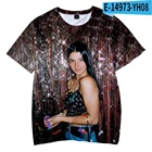 Мужские и женские футболки с коротким рукавом, Лидер продаж, рубашка для дома, Шарли дамелио аддисон, улица, унисекс, модный материал из полиэстера