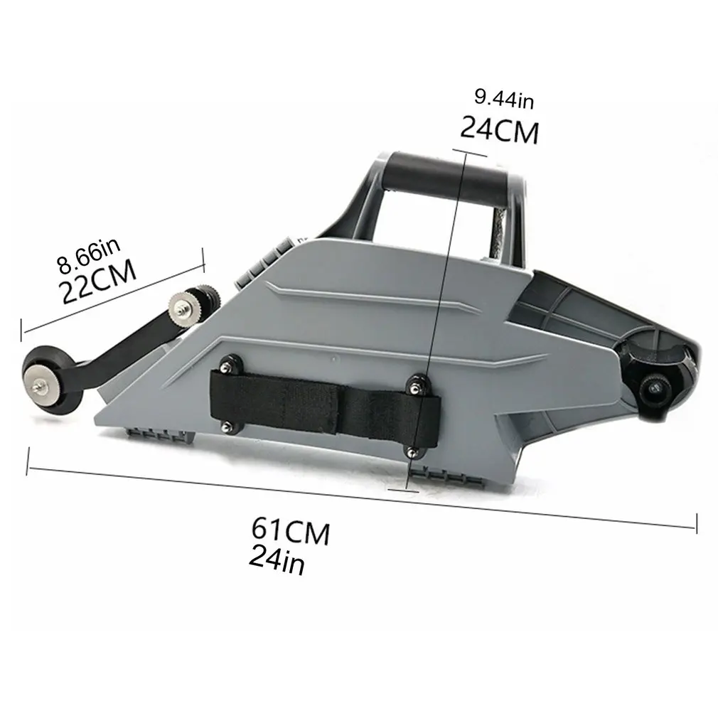 

Multi-Function Gypsum Board Joint Tool Plasterboard Floor Construction Decoration Caulking Splicing Quick Clamping Joint Tool