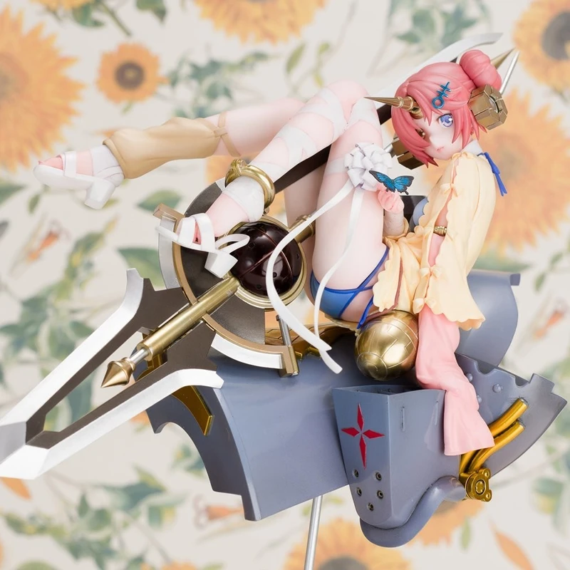1/7 WF2018 Fate/Grand Order Франкенштейн купальники Ver милая девочка Неокрашенная фигурка из