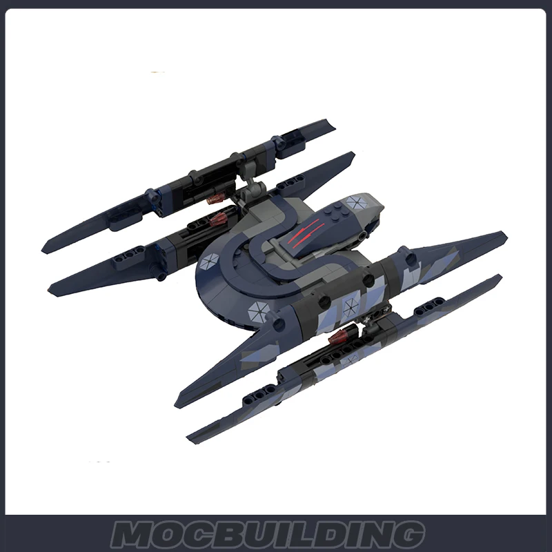 Сборная модель самолета Star Wars