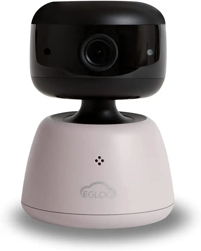 

Умная домашняя Wi-Fi камера видеонаблюдения cam S4 1080P с монитором температуры и влажности и пультом дистанционного управления для детских приб...