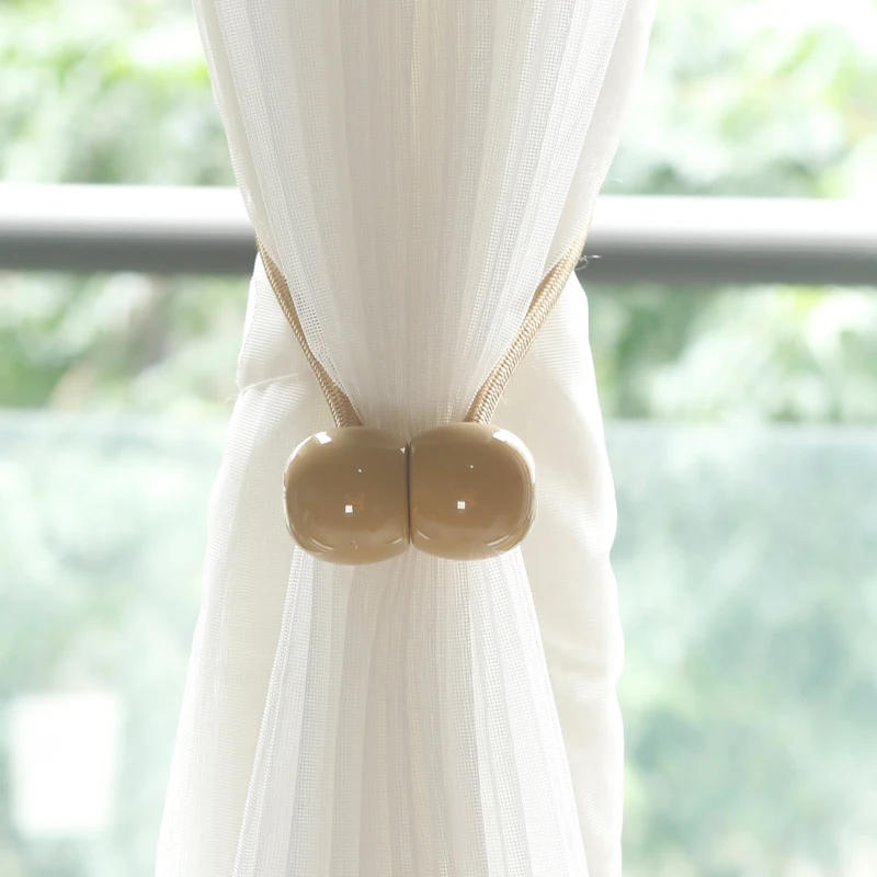 Занавеска с магнитной присоской занавеска бусинами без отверстий