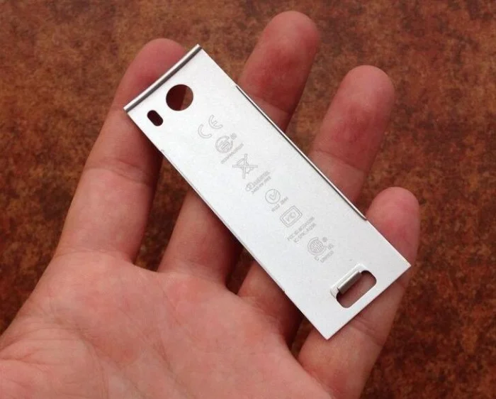 thumb