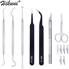 Базовое ремесло, виниловый семейный набор, DIY шитье, строчка, дырокол, силуэты, Cameos, надпись, инструмент ручной работы