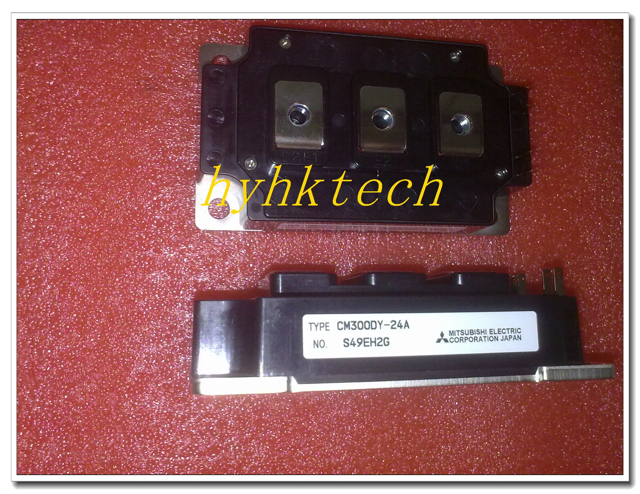 CM300DY-24A    Original IGBT  MODULE, free shipment