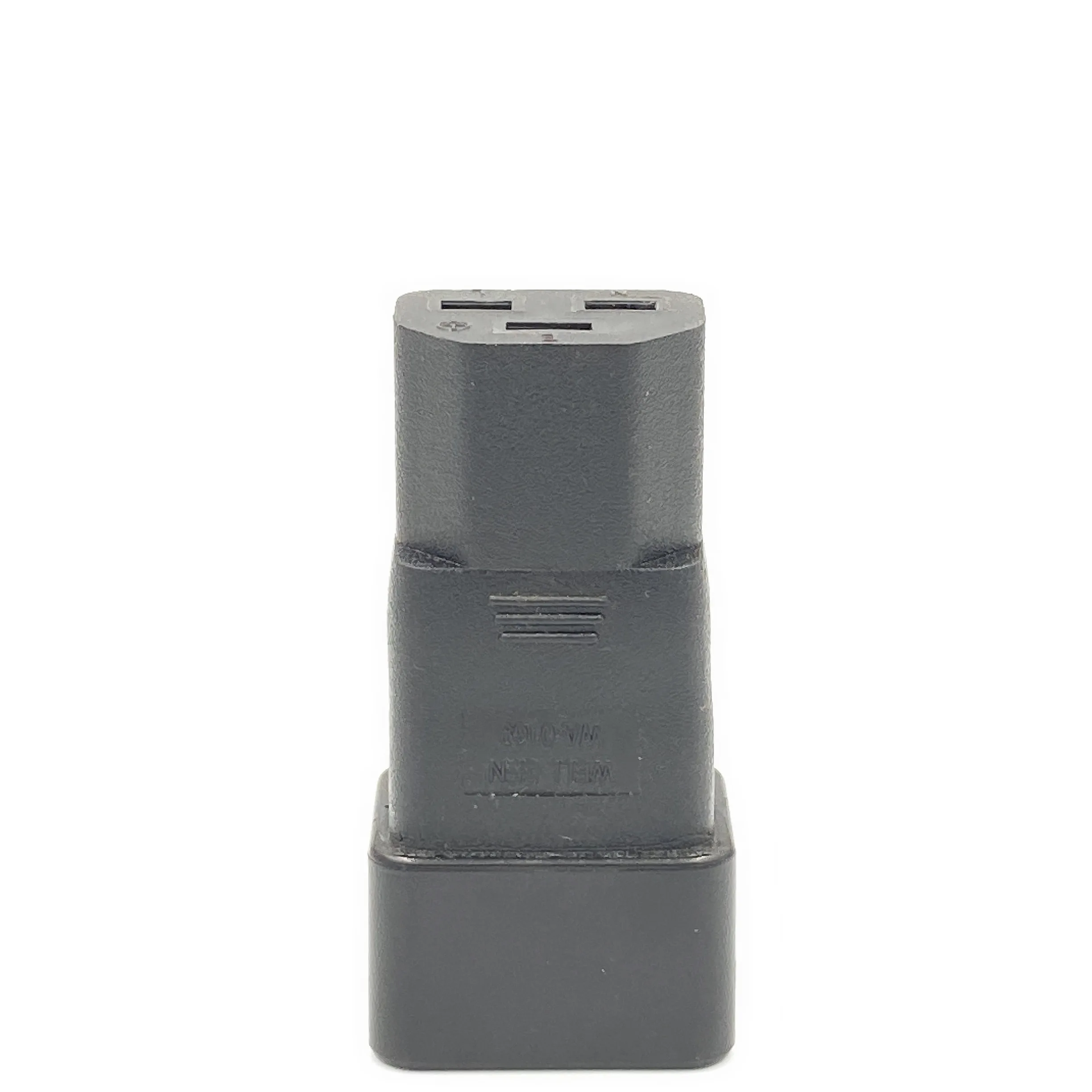 Адаптер питания IEC320 IEC 320 C20-C21 C19 штекер-гнездо | Электроника