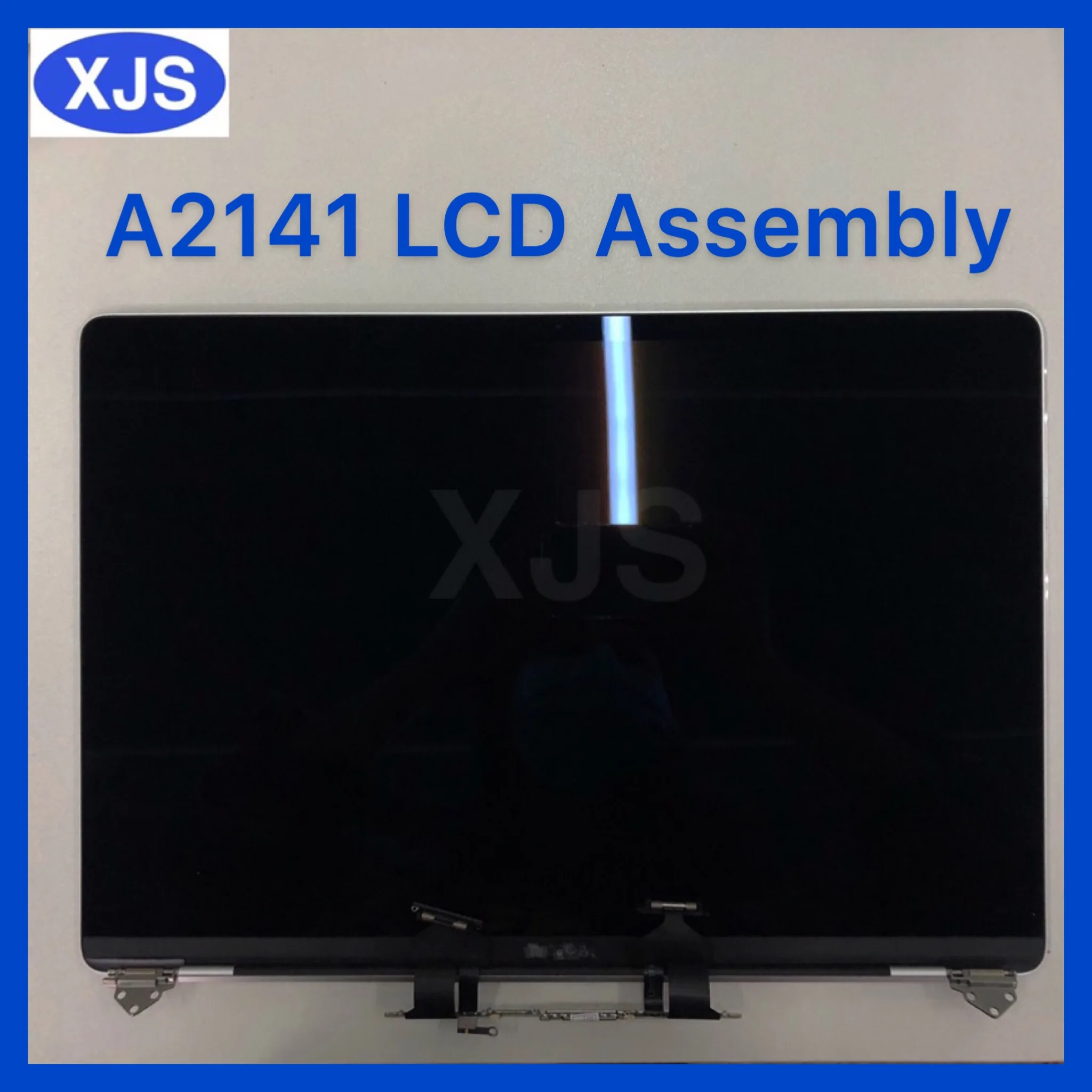 Новый серебристый Космический серый 16-дюймовый ЖК-дисплей в сборе A2141 для Macbook Retina