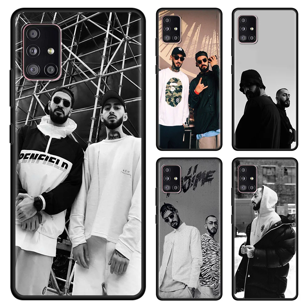 

Phone Case For Samsung Galaxy A51 A12 A21s A71 A52 A31 A02s A11 A41 A01 A51 A02 F42 A72 A32 A22 4G/5G Coque Miyagi & Andy Panda