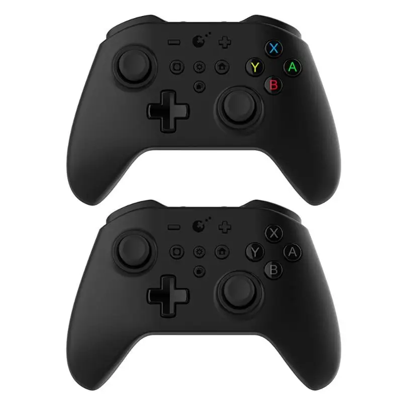 Gulikit NS08 NS09 Bluetooth игровой контроллер полное колебание беспроводной джойстик геймпад для NS switch Android Windows горячий