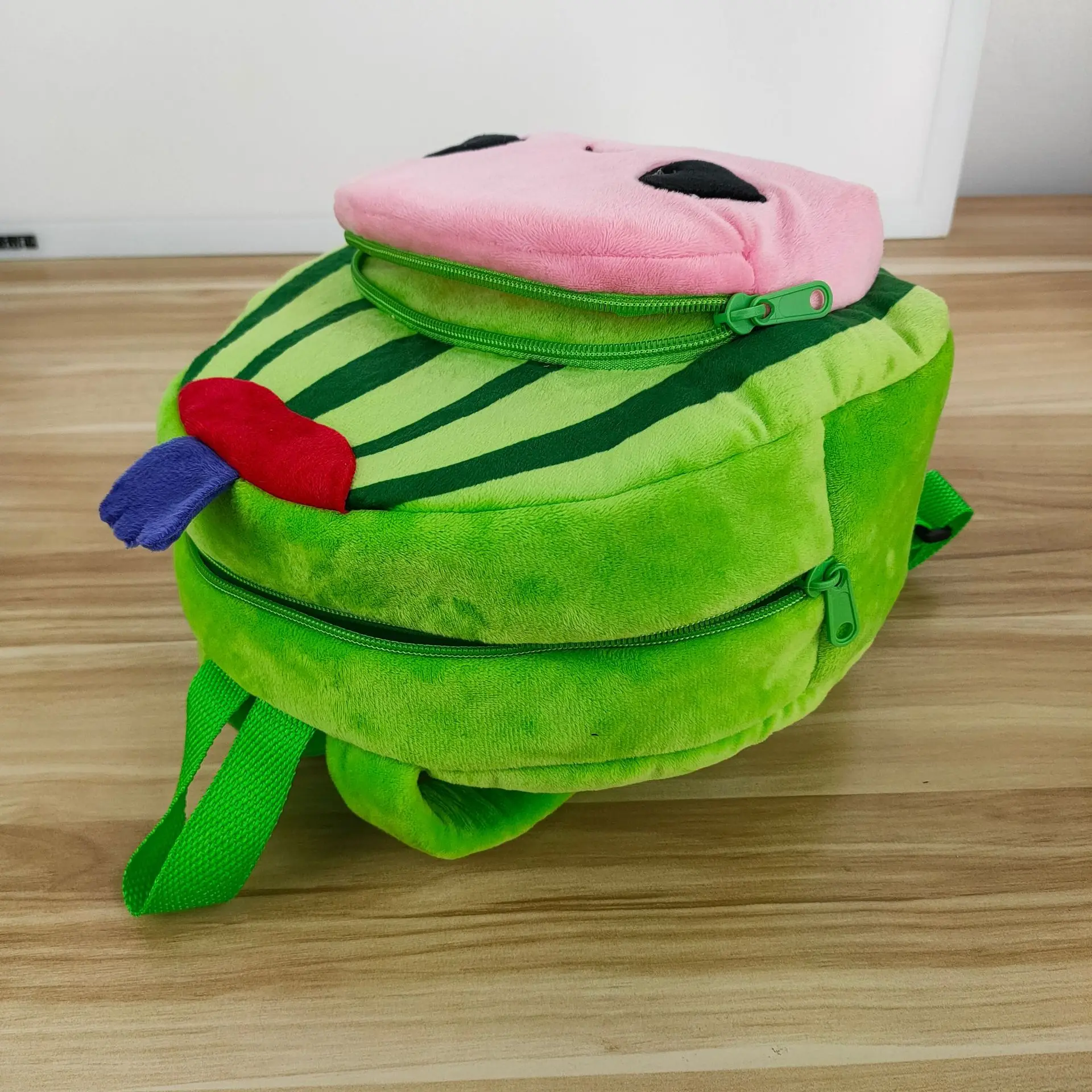 Cocomelon плюшевые кукольные рюкзаки милый JJ арбуз мягкие игрушки для косплея