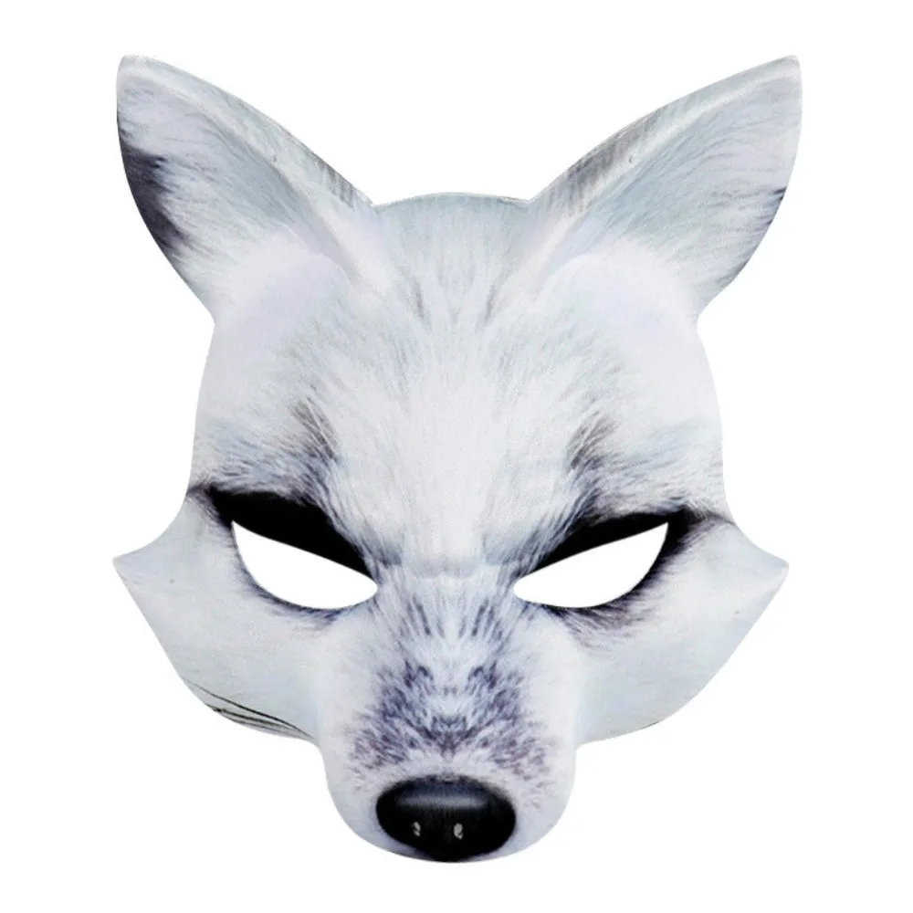 Неоновая маска светодиодный светильник Вечерние Маски светящиеся маски для