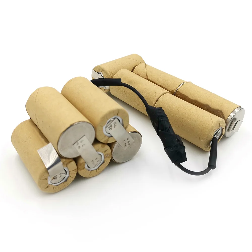 pacote de bateria zb412 900055107 ag412 aspirador de pó