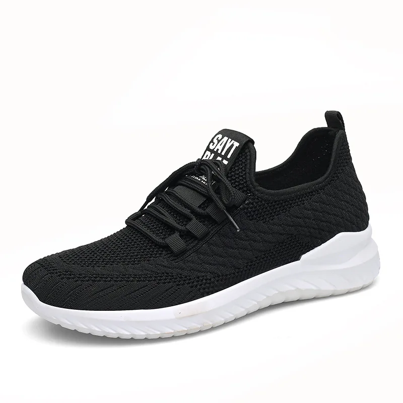 

2021 Mesh Men Shoes Casual Men'S Sneakers Breathable Outdoor Fashion Casual Man Shoes Comfort Sneakers For Men