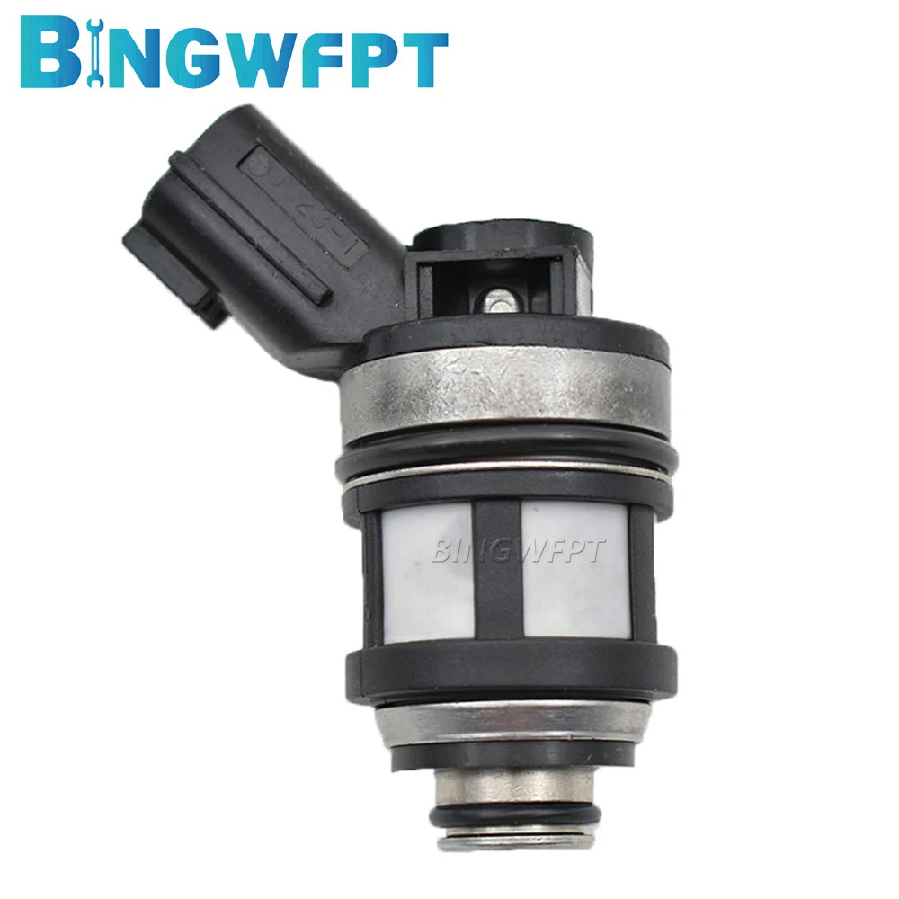 6X For 1997-2001 Nissan Patrol IV GU Y61 TB45E 4.5 Fuel Injectors 1660038Y10 JS231 16600-38Y10 | Injector