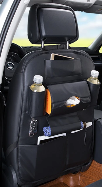 Органайзер для автомобиля аутолюкс Seat back 100211
