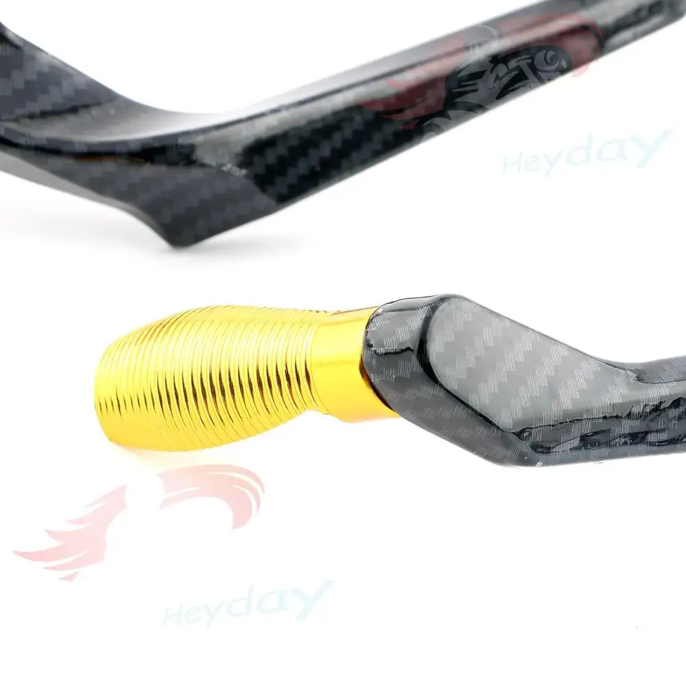 7/8 дюйма универсальные Защитные чехлы для рычага тормоза мотоцикла Honda Yamaha Suzuki