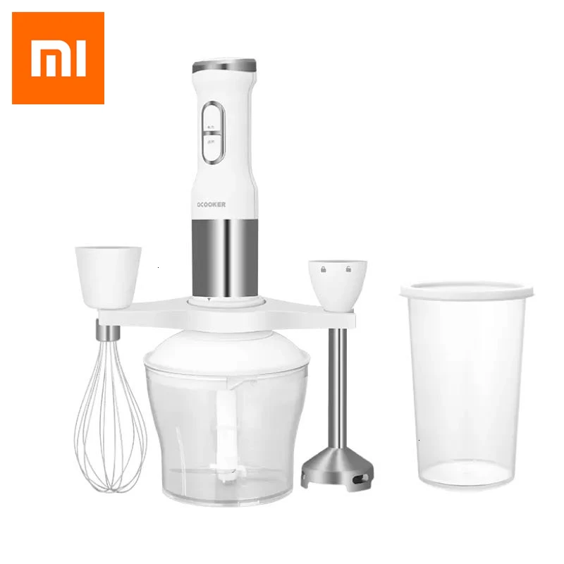 XIAOMI блендер CD HB01 Электрическая Кухня портативный кухонный комбайн миксер