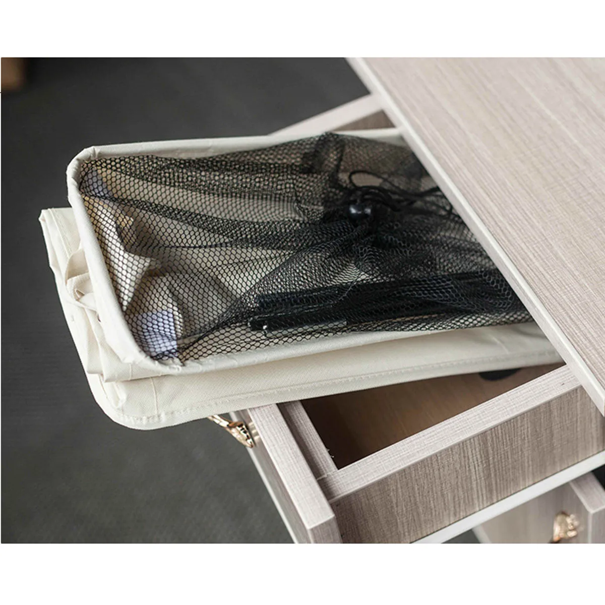 

Storage Basket Large Waterproof Bathroom Dirty Clothing Fabric Foldable Hamper Collapsible Storage Laundry Basket With Wheels