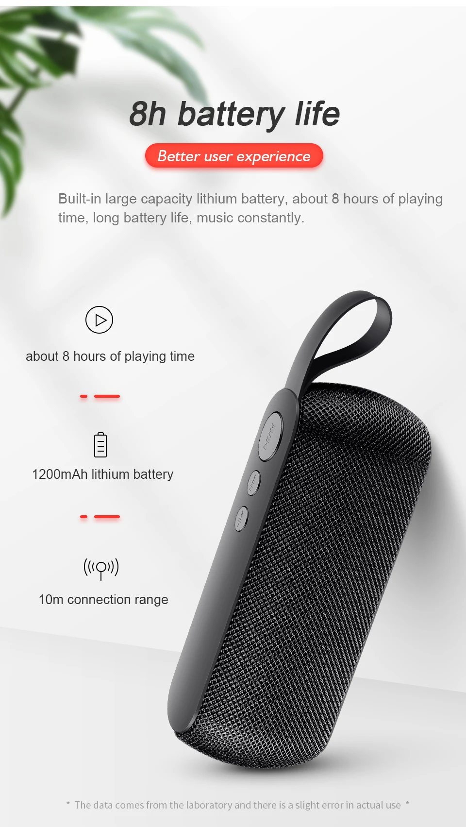 SANLEPUS HIFI Портативный беспроводной Bluetooth динамик стерео Саундбар TF fm-радио музыкальный сабвуфер Колонка динамик s для компьютера телефона