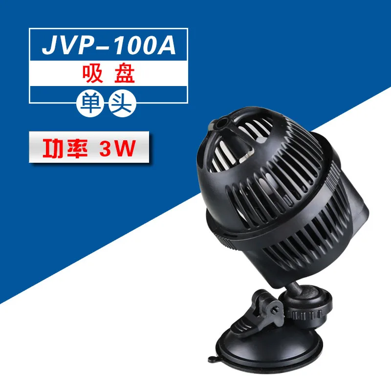 Бутылка с водой для домашних животных аквариума двойной ручной Mute всасывания