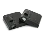 СВЕТОДИОДНЫЙ беспроводной проектор для двери автомобиля, подсветка с логотипом для KIA, Mitsubishi, Suzuki, Hyundai, Jeep, Renault, аксессуары для автомобиля, украшение