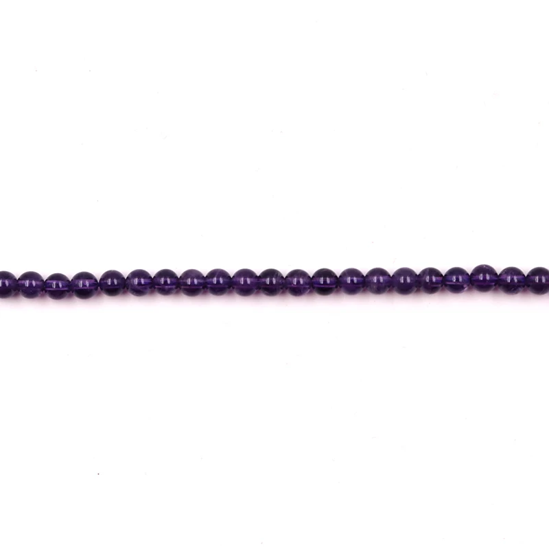 Noter натуральными аметистами бусины для изготовления ювелирных изделий