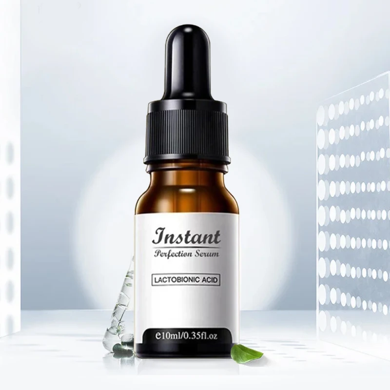 Face Serum Lift Firming Essence Skin Whitening Shrink Pores Hyaluronic Acid Nicotinamide Anti-Aging Acne Hydration Skin Care