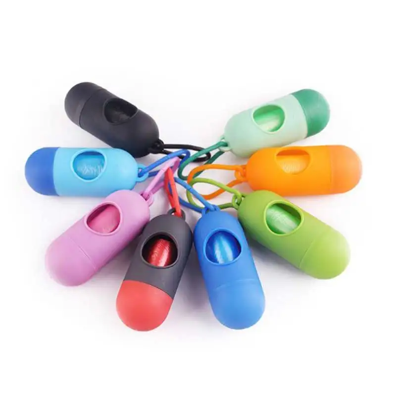 Розетка диспенсер для мусора домашних животных|Совки и мешочки сбора фекалий| |