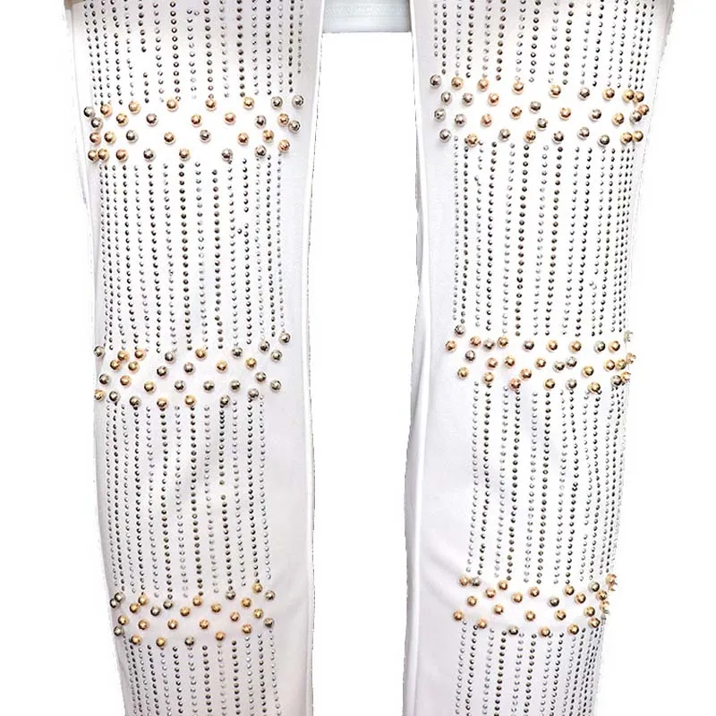 Модный комплект из 3 предметов с блестками и бусинами женская одежда в