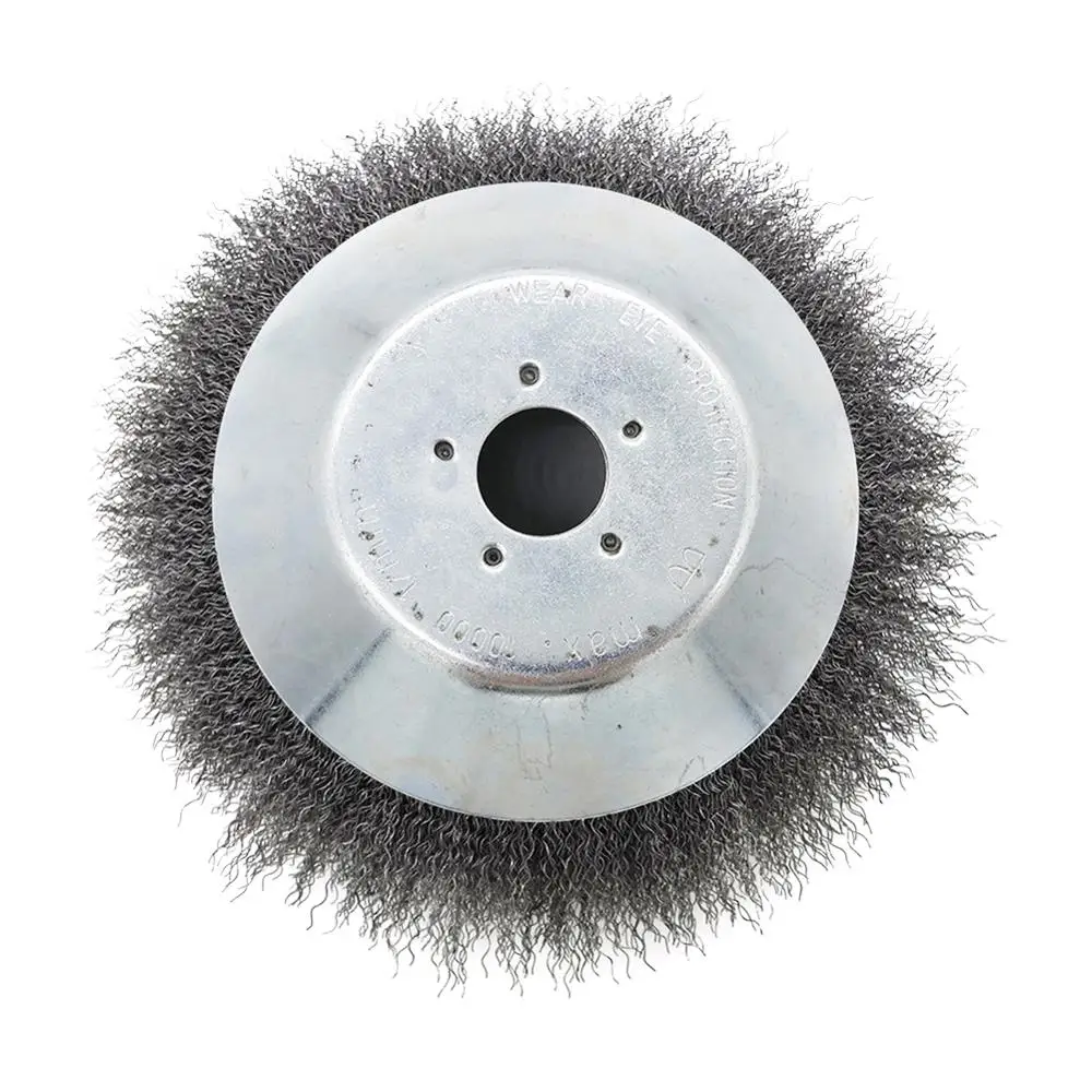 6/8 дюймов для газонокосилки триммер голова Стальная проволока обрезки ржаветь